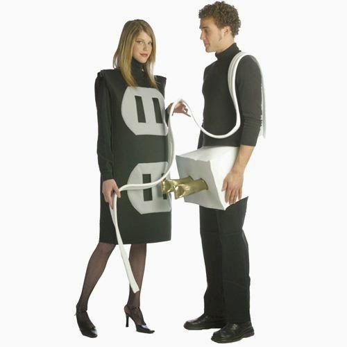 funny easy  halloween  costumes 2014 ideas  for couples  
